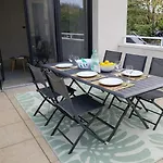 Avec Grande Terrasse Amenagee Privee Apartment La Teste-de-Buch