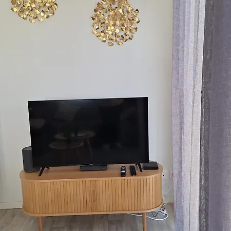 아파트 Paisible Avec Terrasse