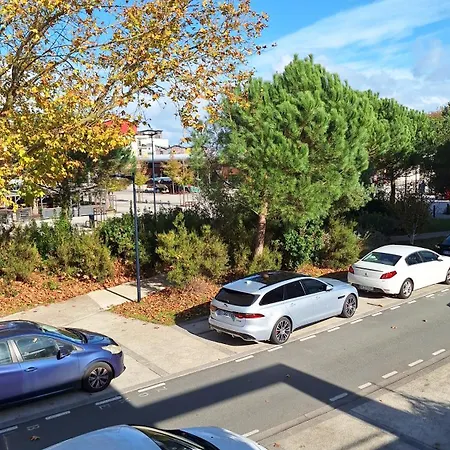 Paisible Avec Terrasse