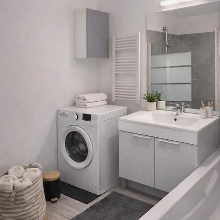 Avec Grande Terrasse Amenagee Privee Appartement La Teste-de-Buch