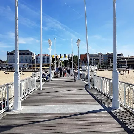 Avec Grande Terrasse Amenagee Privee * La Teste-de-Buch