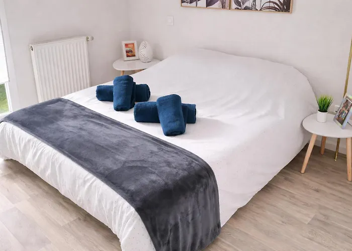 Lejlighed Coeur De Avec Terrasse Amenagee Privee *