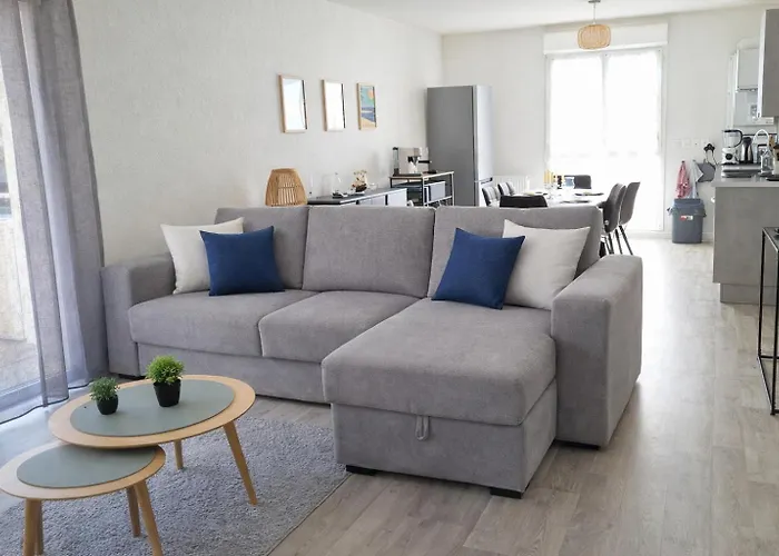 Coeur De Avec Terrasse Amenagee Privee La Teste-de-Buch