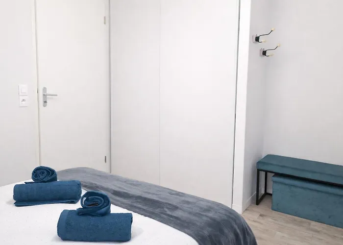 Coeur De Avec Terrasse Amenagee Privee * La Teste-de-Buch